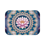 Tapis salle de bain Mandala de l'Equanimité