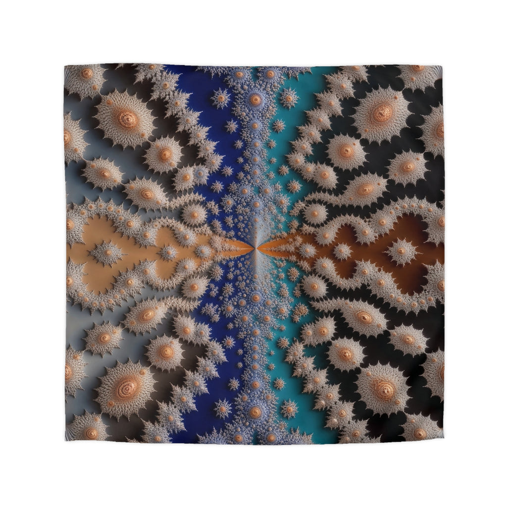 Housse de couette Tapis de Sierpinsky