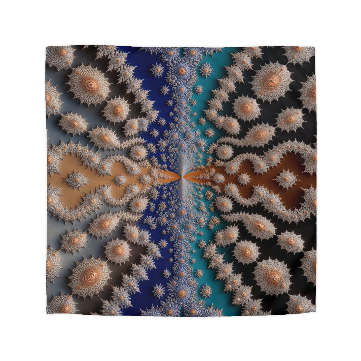 Housse de couette Tapis de Sierpinsky