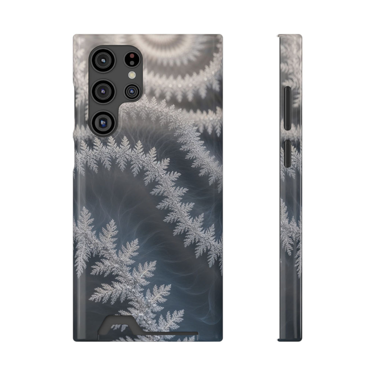 Coque de téléphone Flocon de Foch