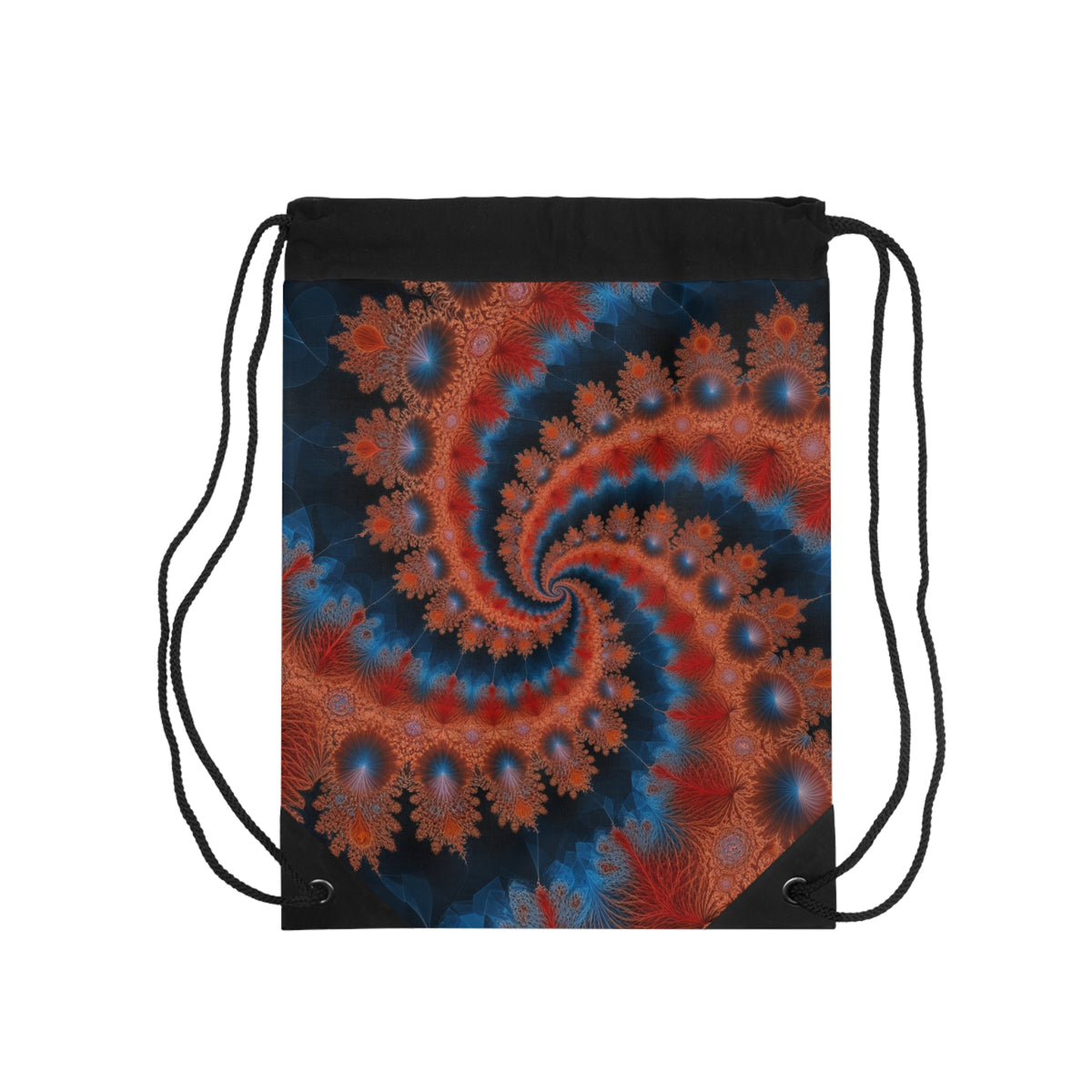 Sac à cordons Courbe de Kleinian-Mandelbrot