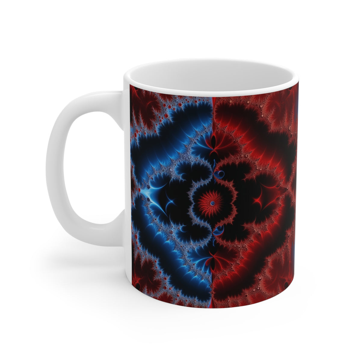 Mug Fractale d'Appolo-Mandelbrot