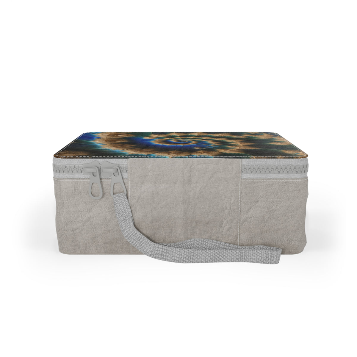 Lunch bag Courbe de Vicsek