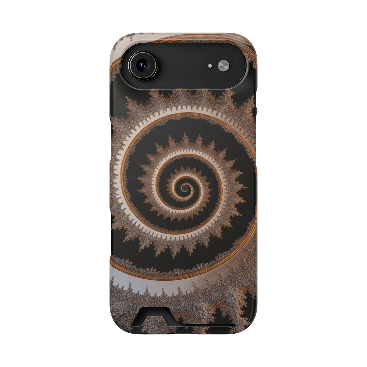 Coque de téléphone Courbe de Cesaro-Koch