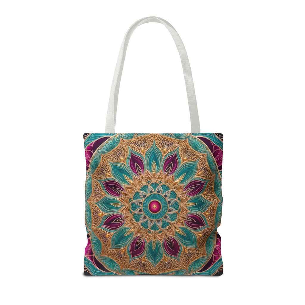 Tote bag Mandala de la Protection