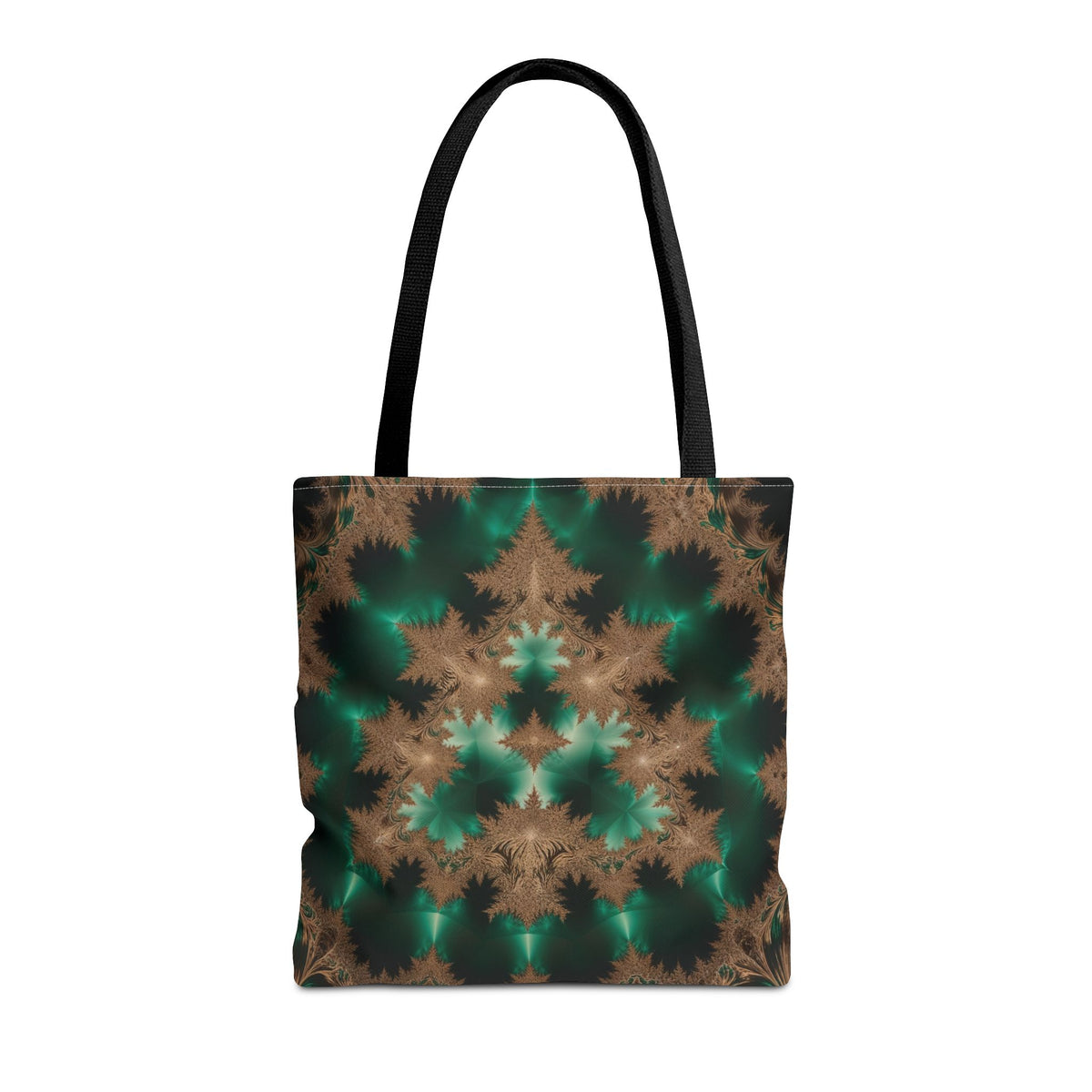 Tote bag Triangle de Sierpinsky