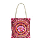 Tote bag Mandala de l'Amour Inconditionnel