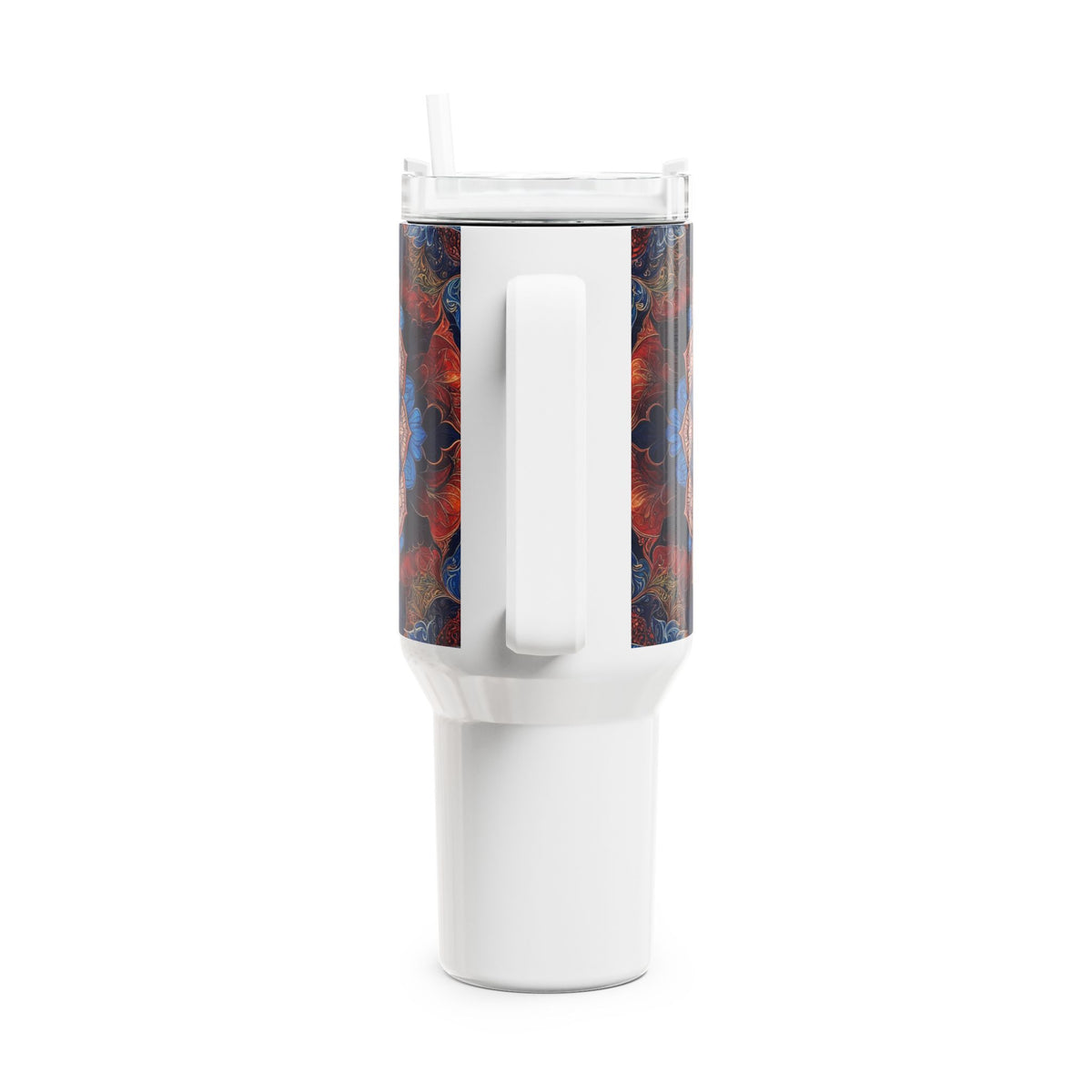 Tumbler Mandala de la Guérison Spirituelle