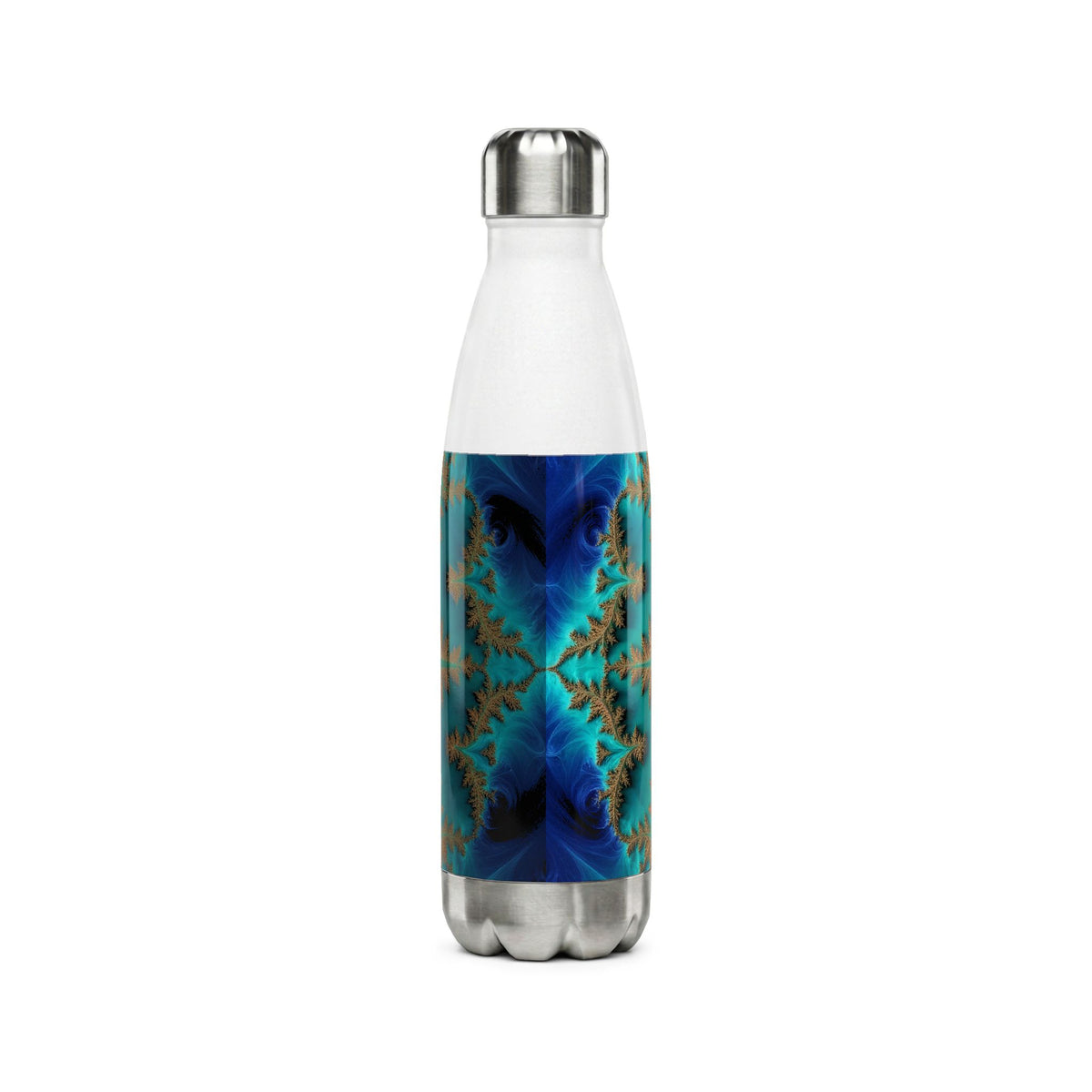 Gourde isotherme Arbre de Pythagore