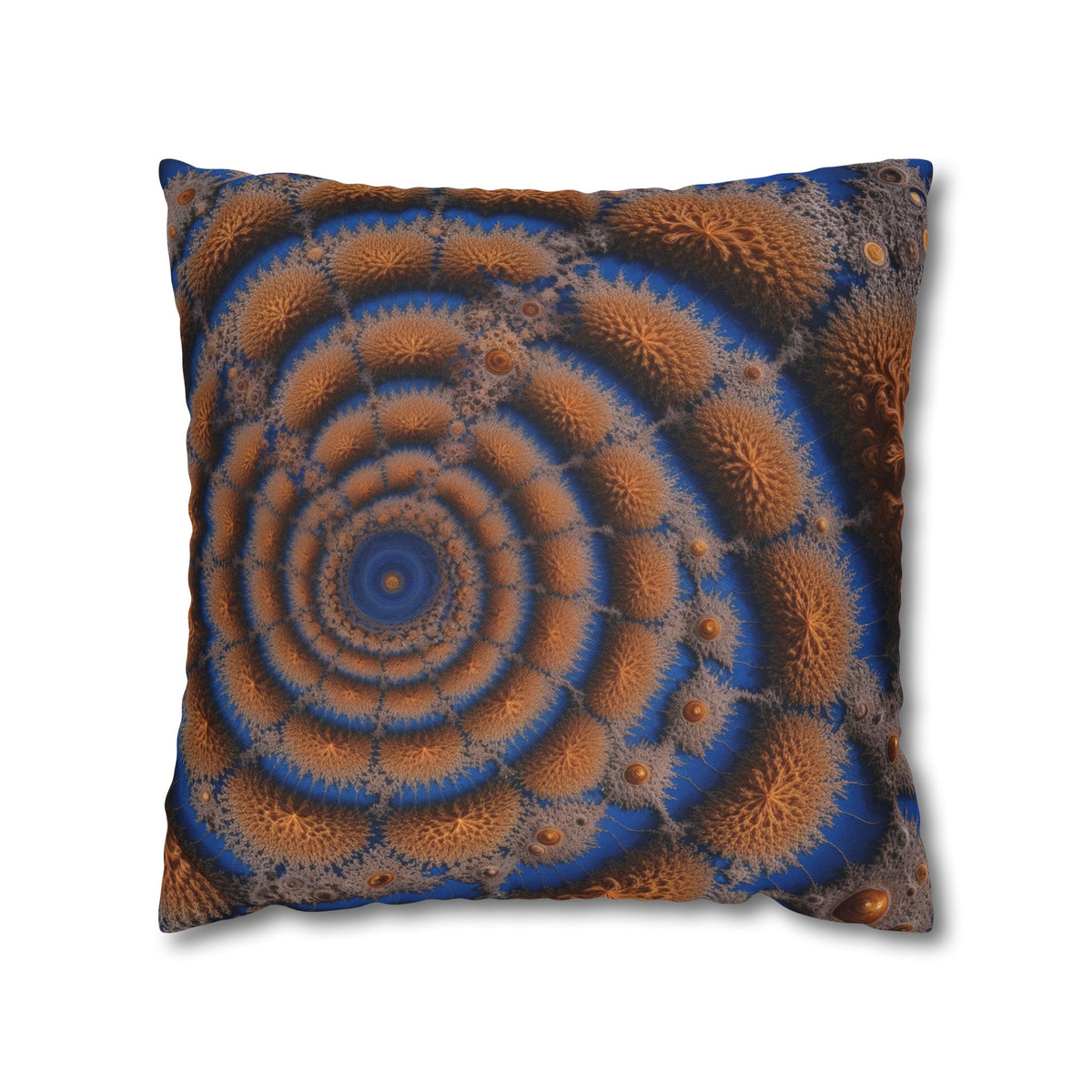 Housse de Coussin Courbe de Péano-Hilbert