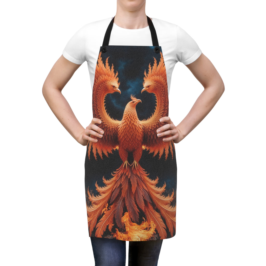 Tablier Fractale de Phoenix