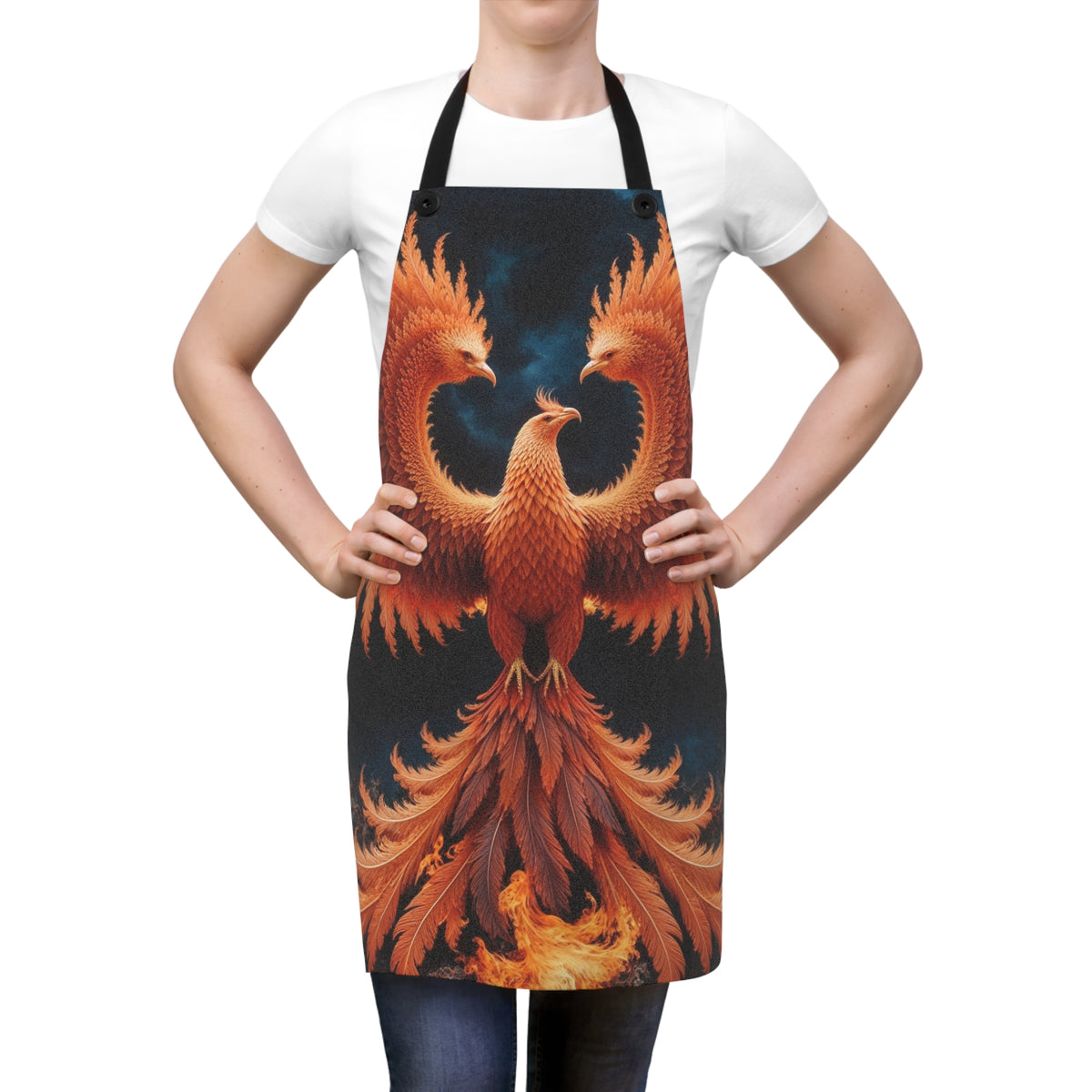 Tablier Fractale de Phoenix