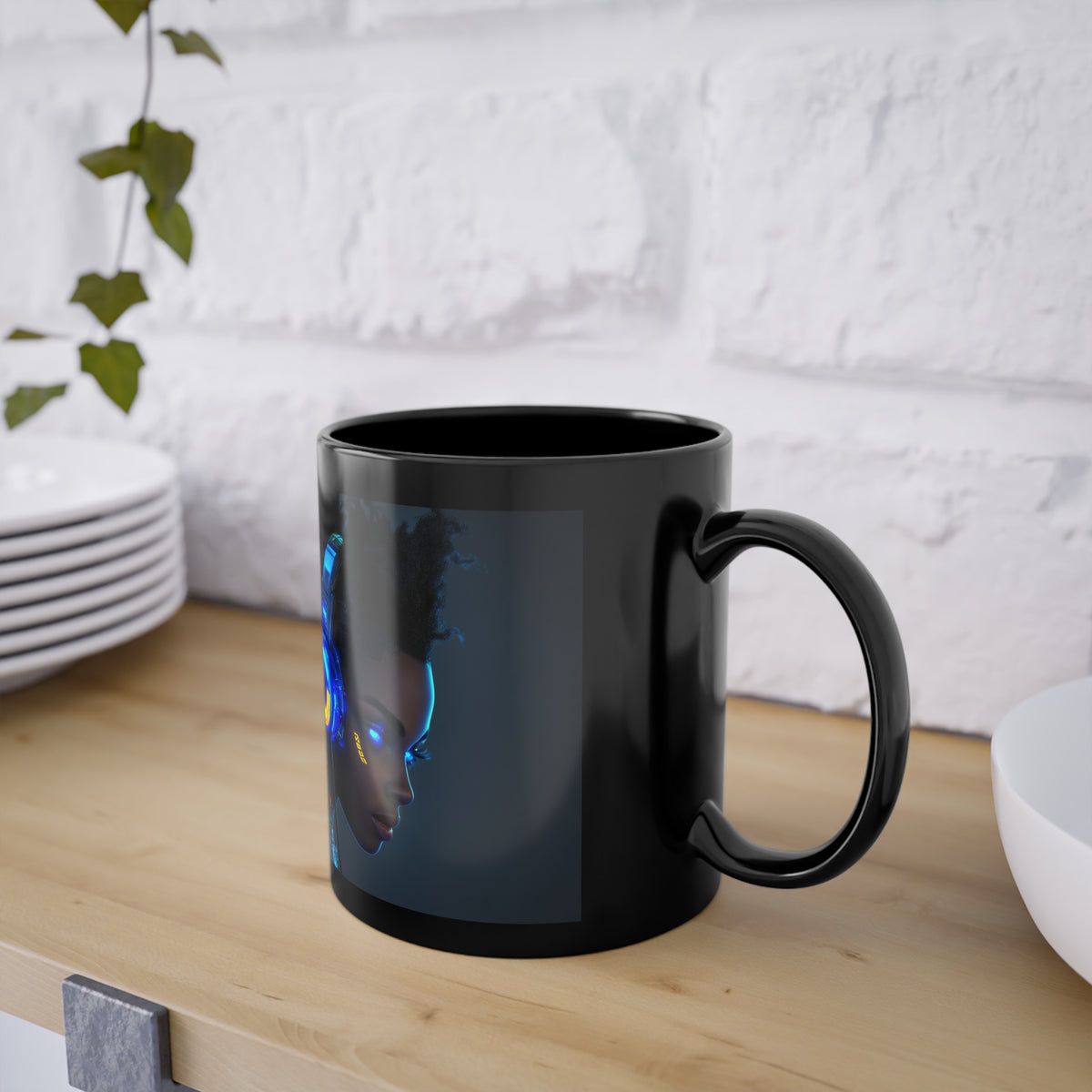 Mug Cyberpunk Musique Enivrante