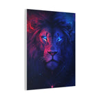 Tableau Signe Astrologique Lion
