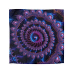 Housse de couette Courbe de Ship-Mandelbrot