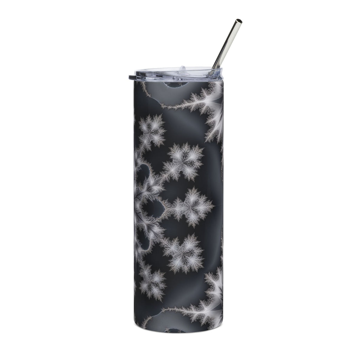 Tumbler cylindrique Fractale de Vicsek-Snowflake
