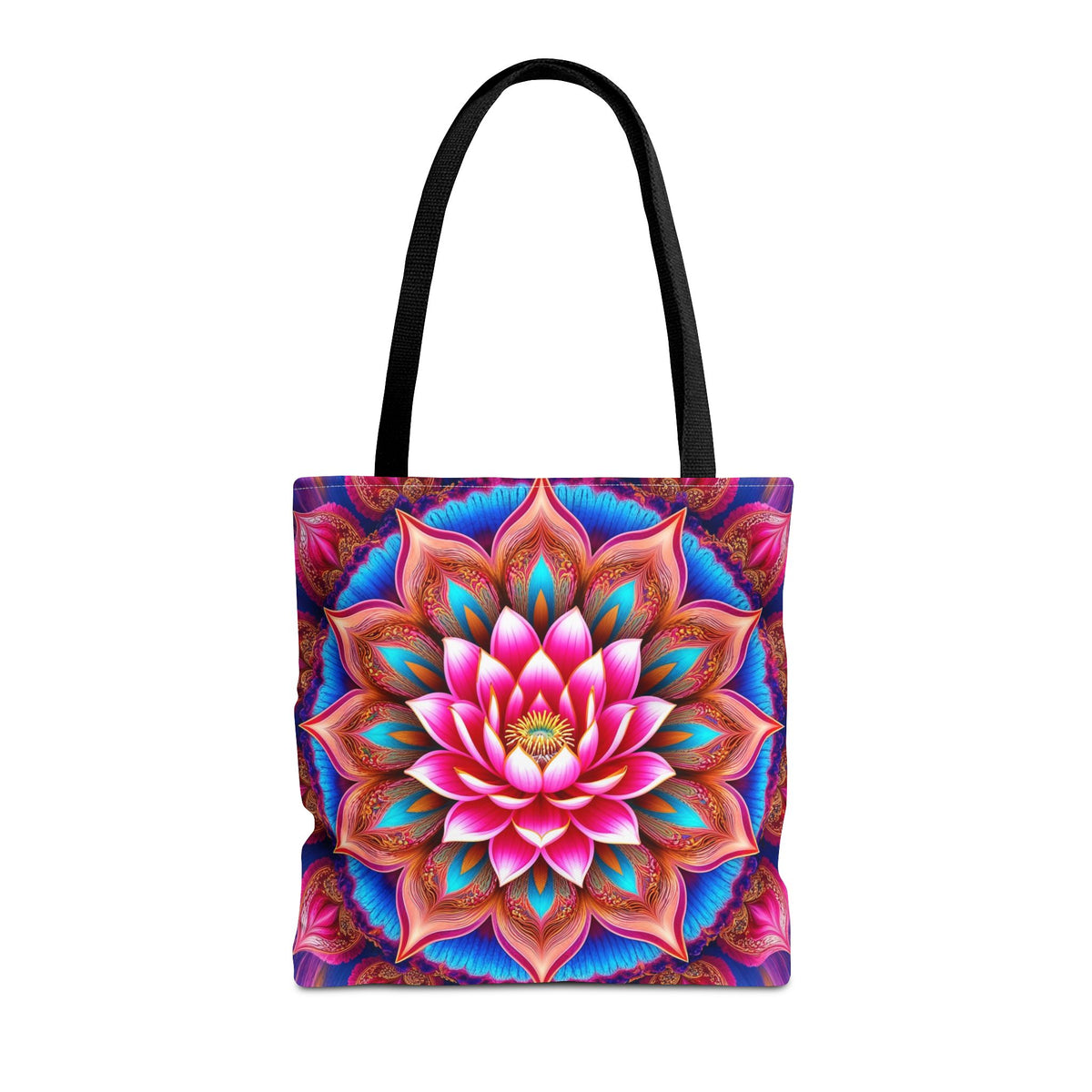 Tote bag Mandala de la Guérison