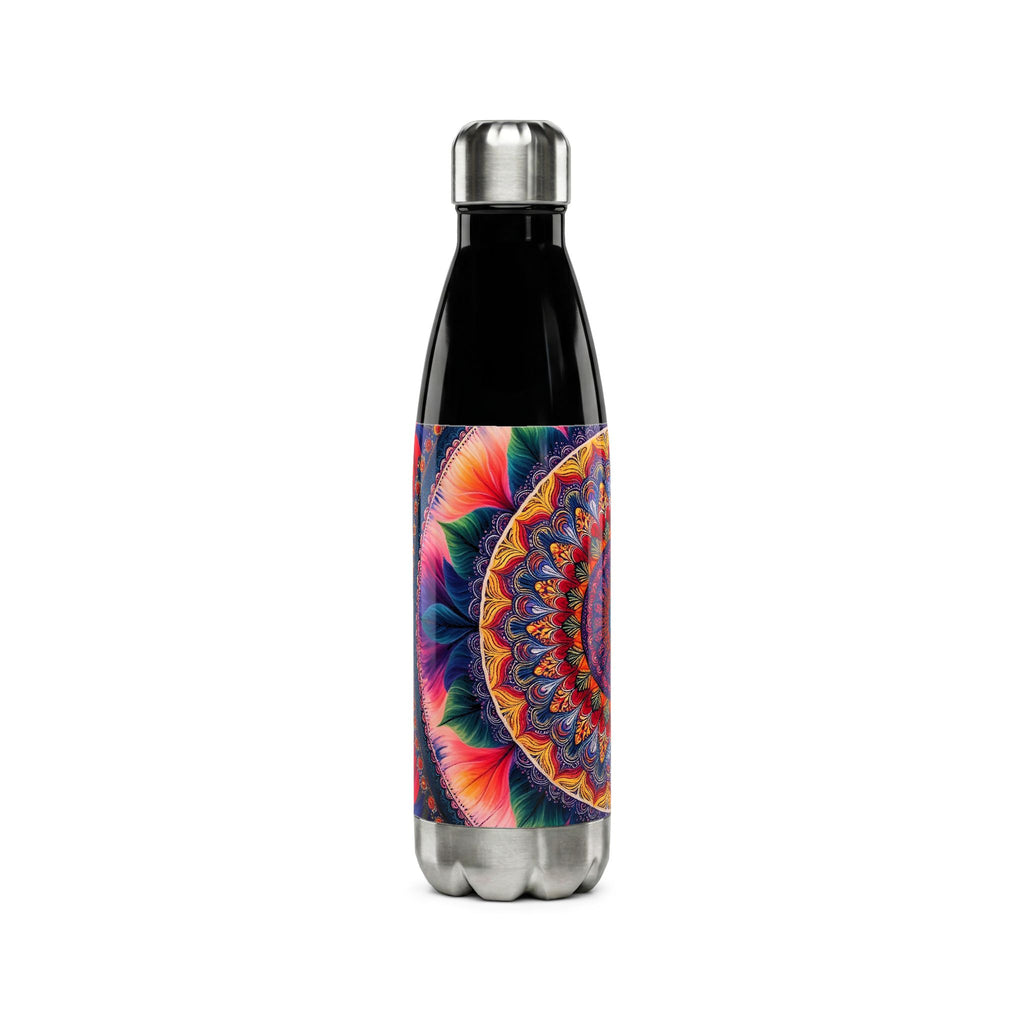 Gourde isotherme Mandala de l'Inspiration