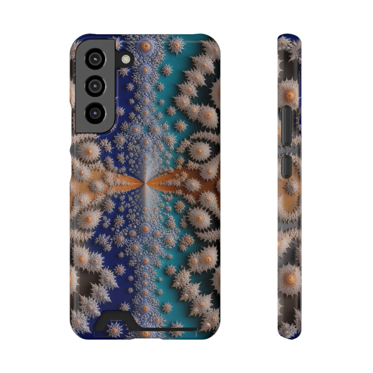 Coque de téléphone Tapis de Sierpinsky
