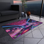 Tapis de salon TeamLab Borderless Tokyo