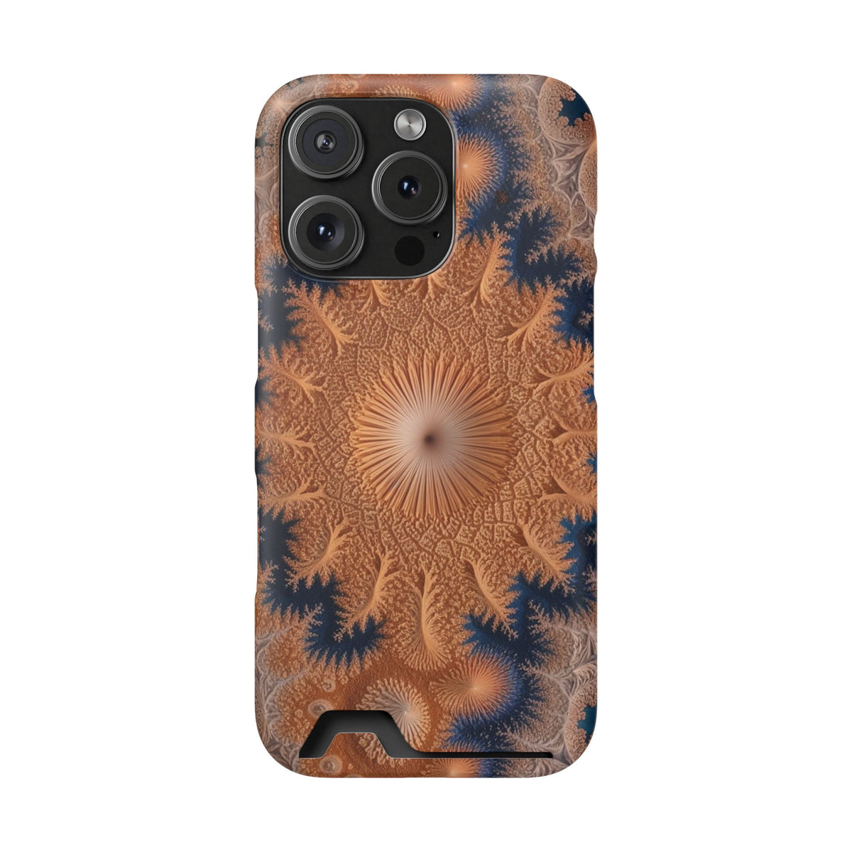 Coque de téléphone Structures de Sierpinsky