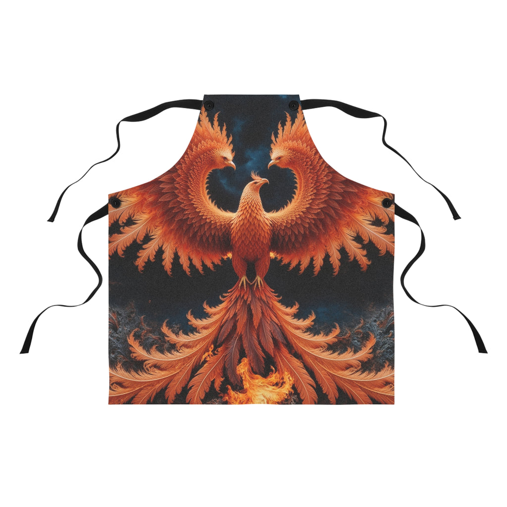 Tablier Fractale de Phoenix