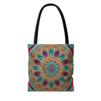 Tote bag Mandala de la Protection