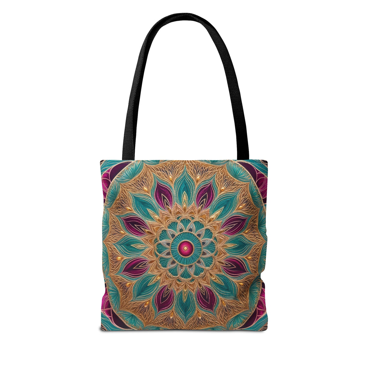 Tote bag Mandala de la Protection