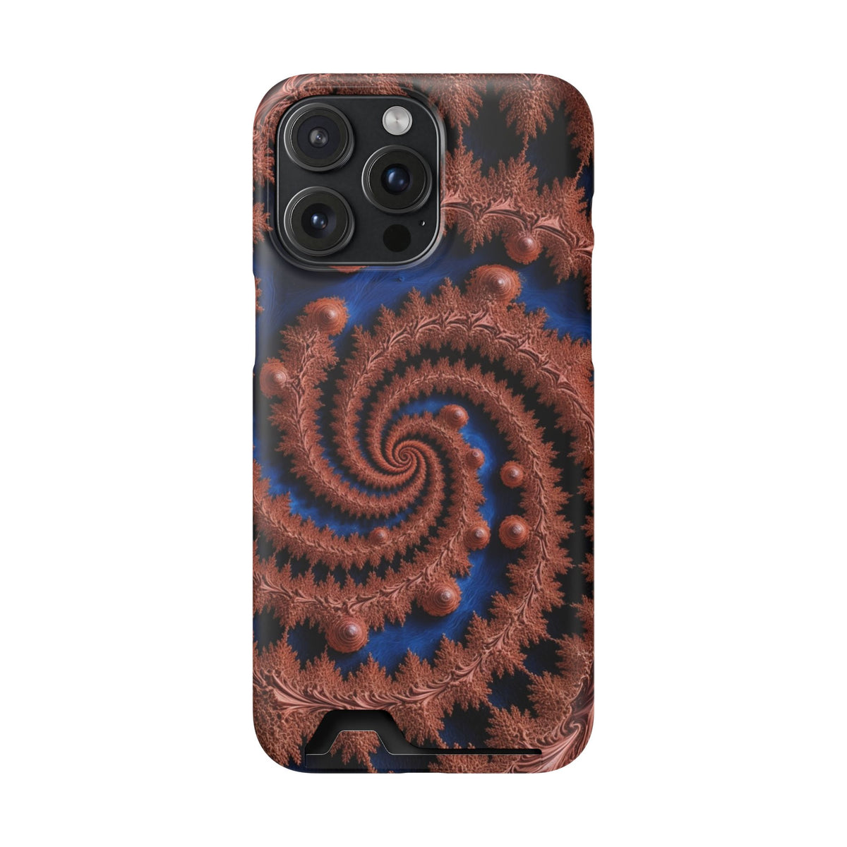 Coque de téléphone Fractale de Lyapunov
