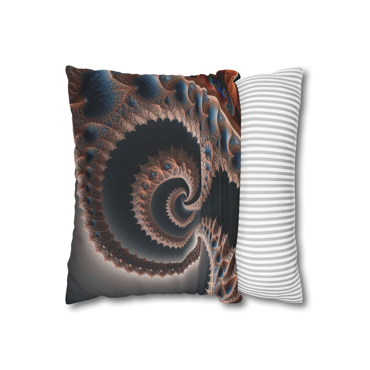Housse de Coussin Courbe de Van-Der-Waerden