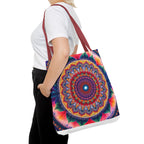 Tote bag Mandala de l'Inspiration