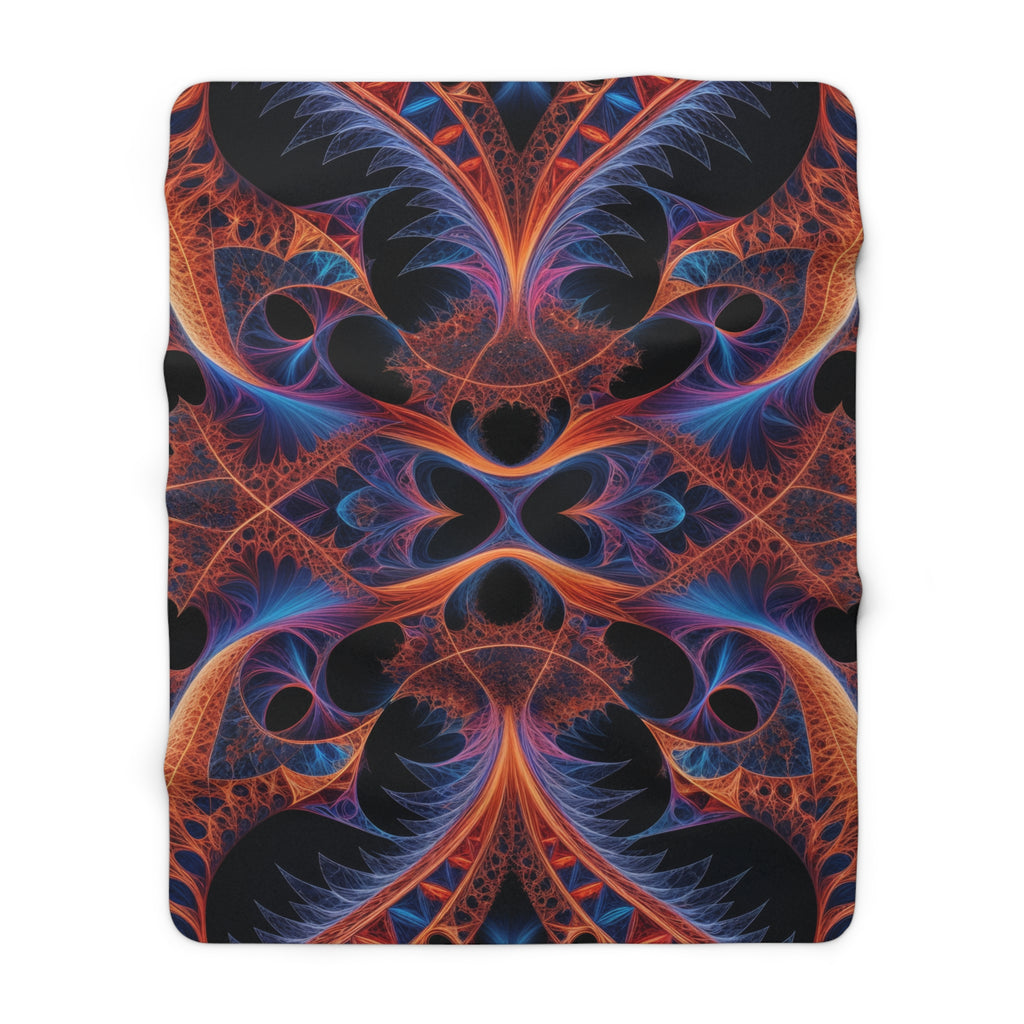 Plaid Courbe de Cantor-Minkowski