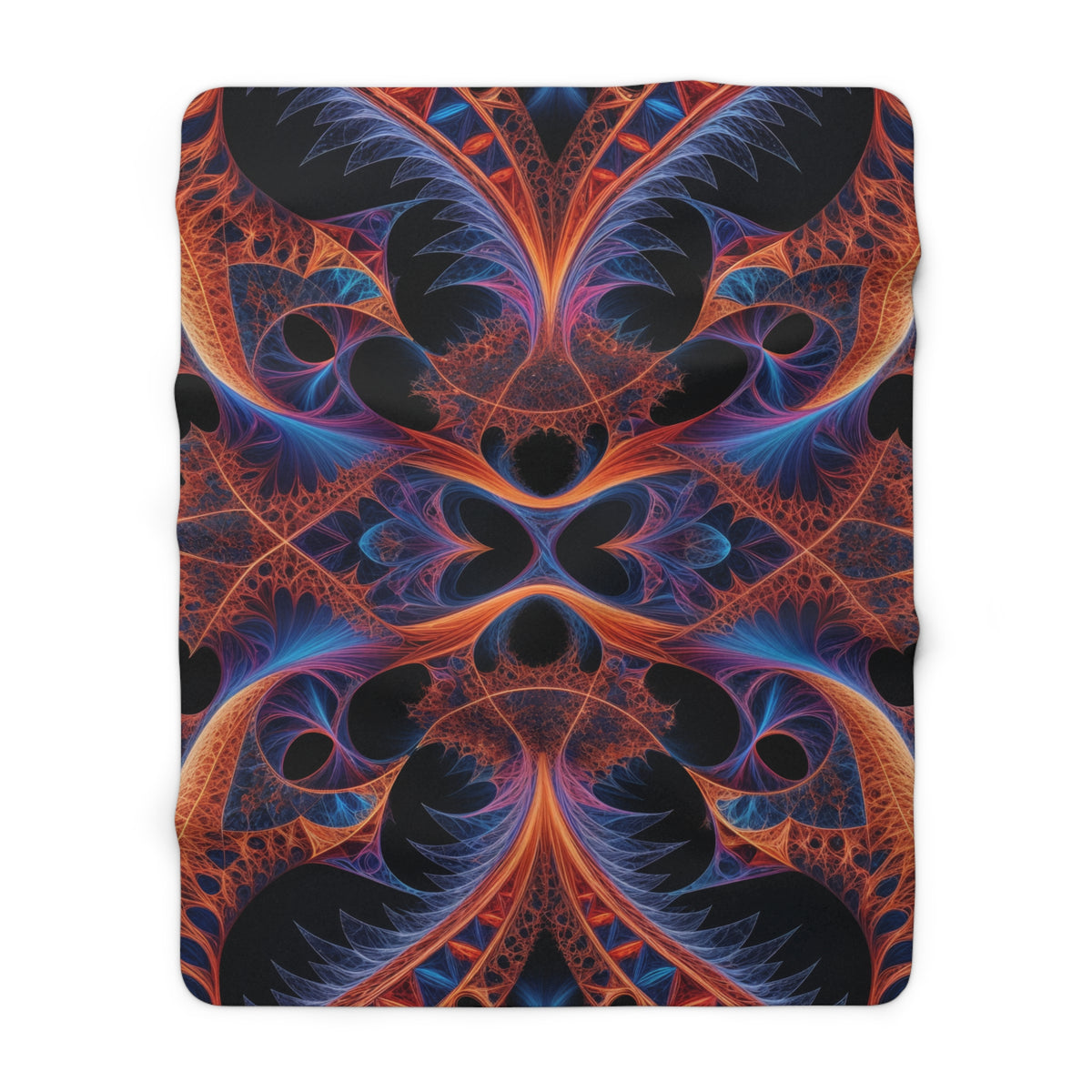 Plaid Courbe de Cantor-Minkowski