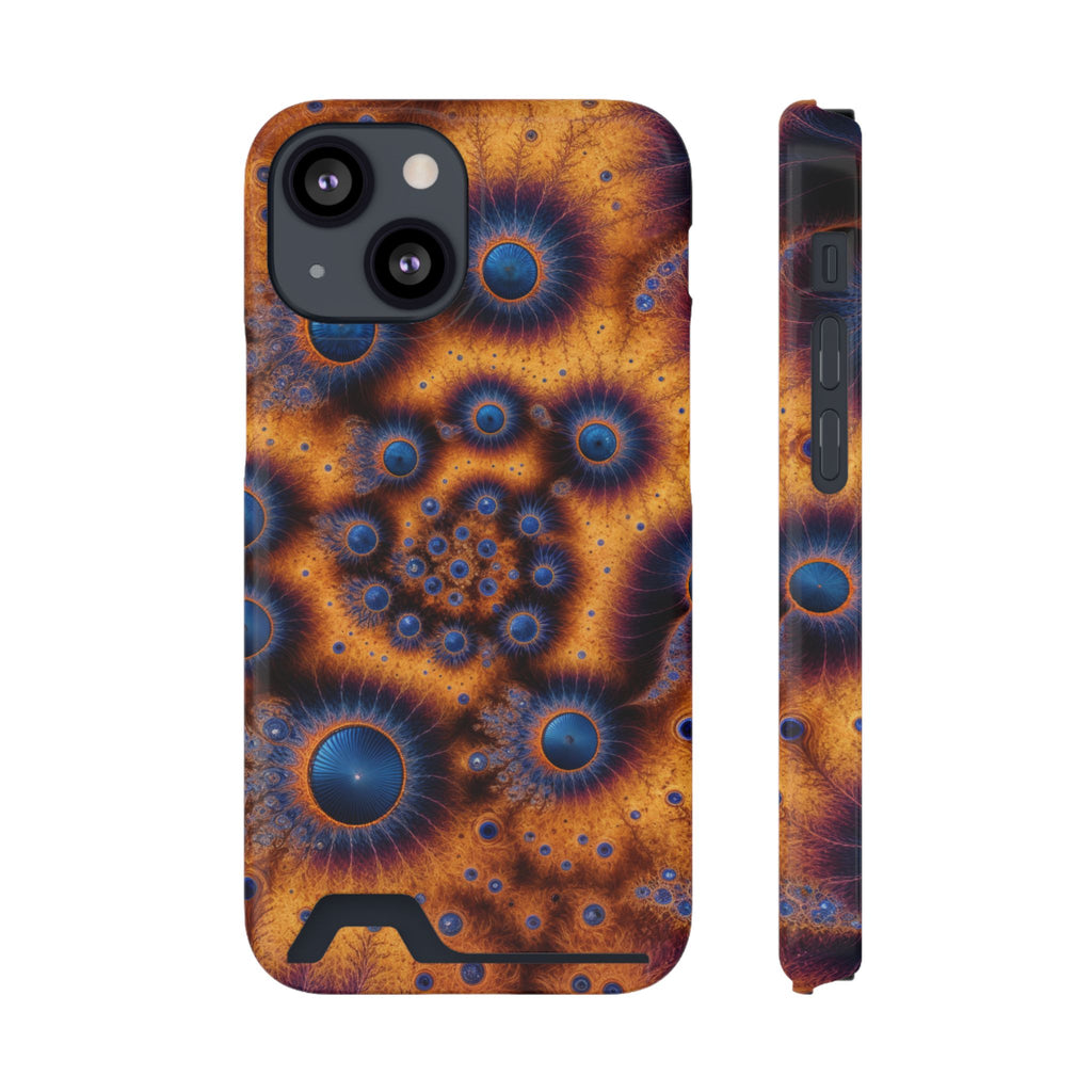 Coque de téléphone Courbe de Cantor-Dust