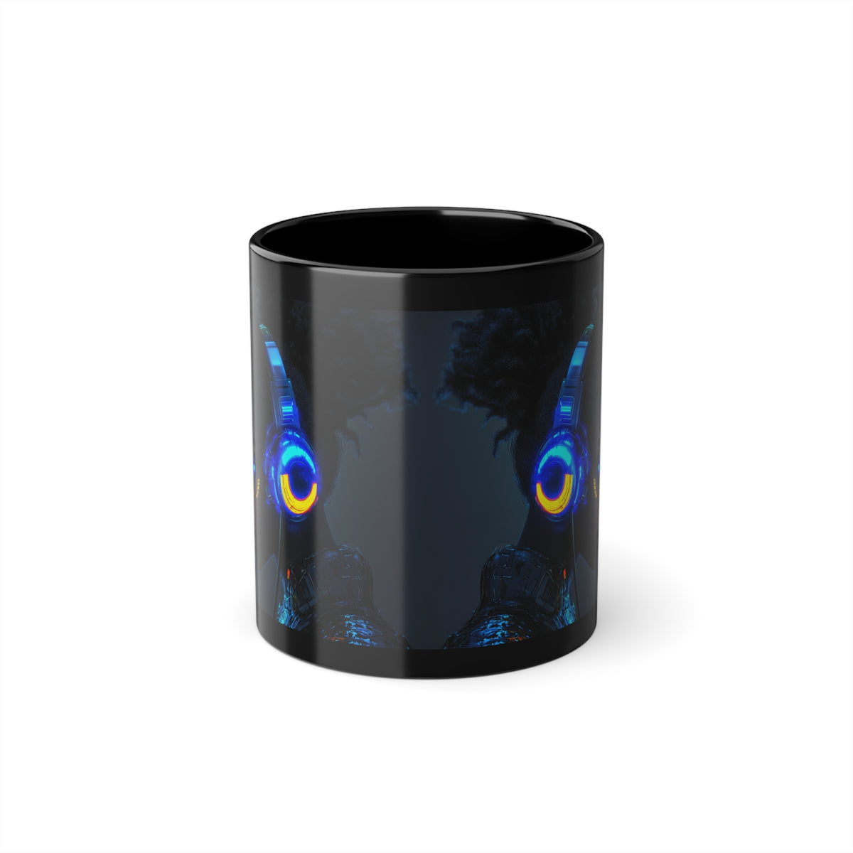 Mug Cyberpunk Musique Enivrante