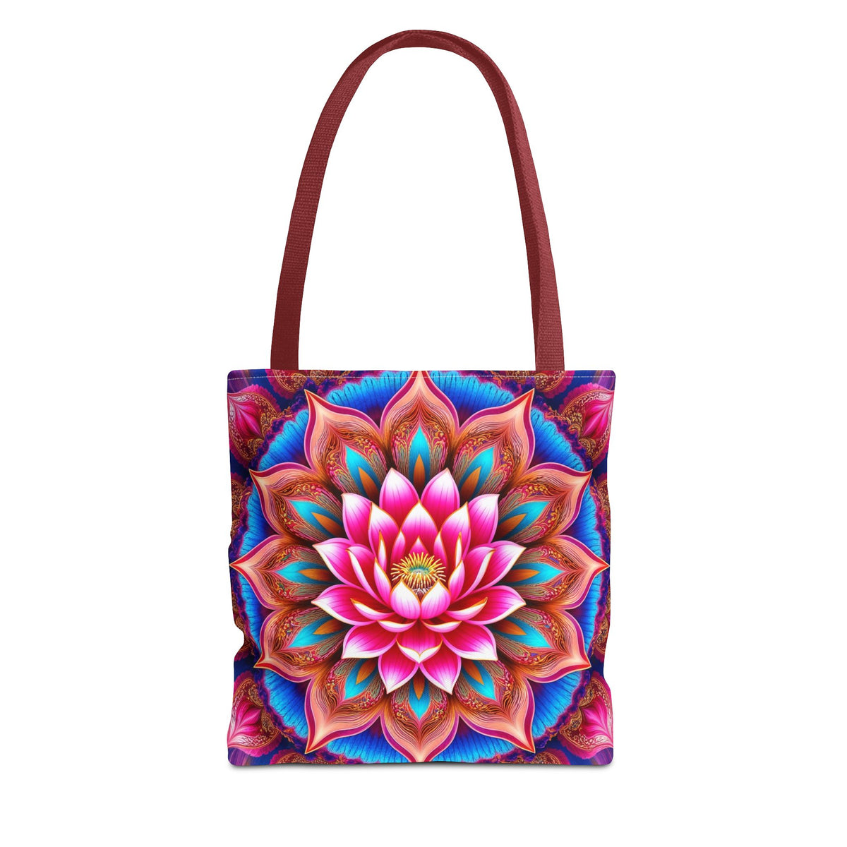 Tote bag Mandala de la Guérison