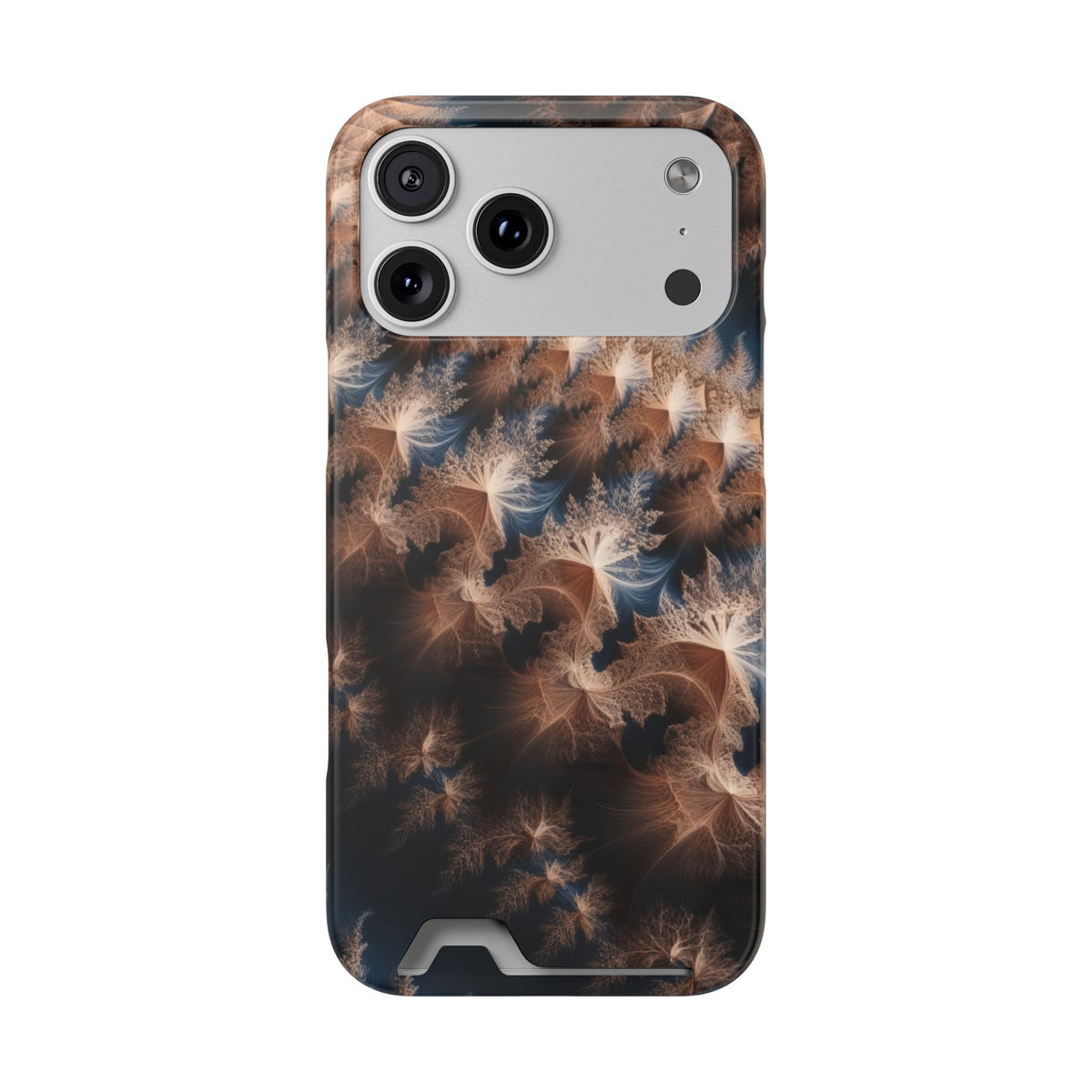 Coque de téléphone Courbe Fractale de Cantor
