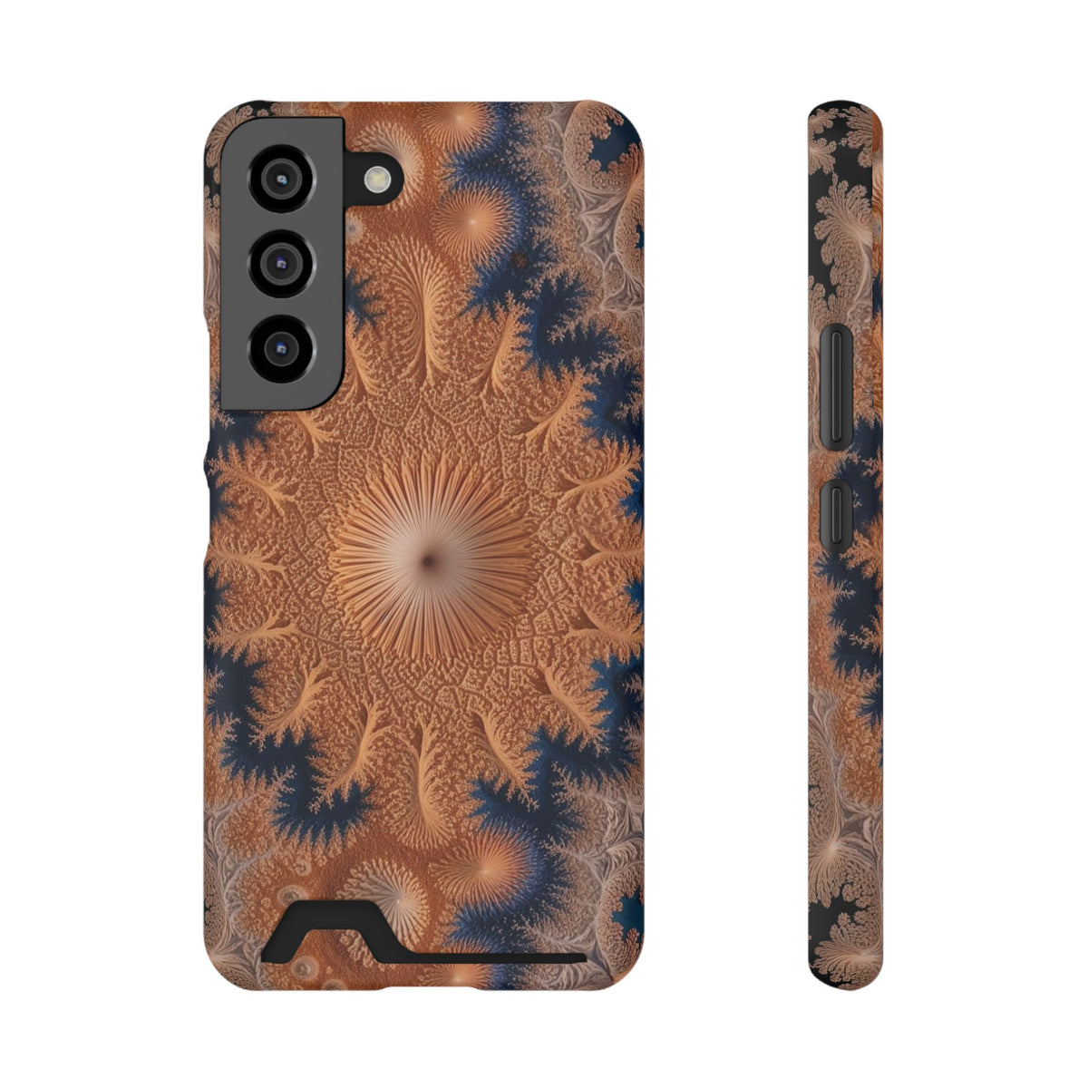 Coque de téléphone Structures de Sierpinsky