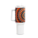 Tumbler Mandala Force de la Persévérance