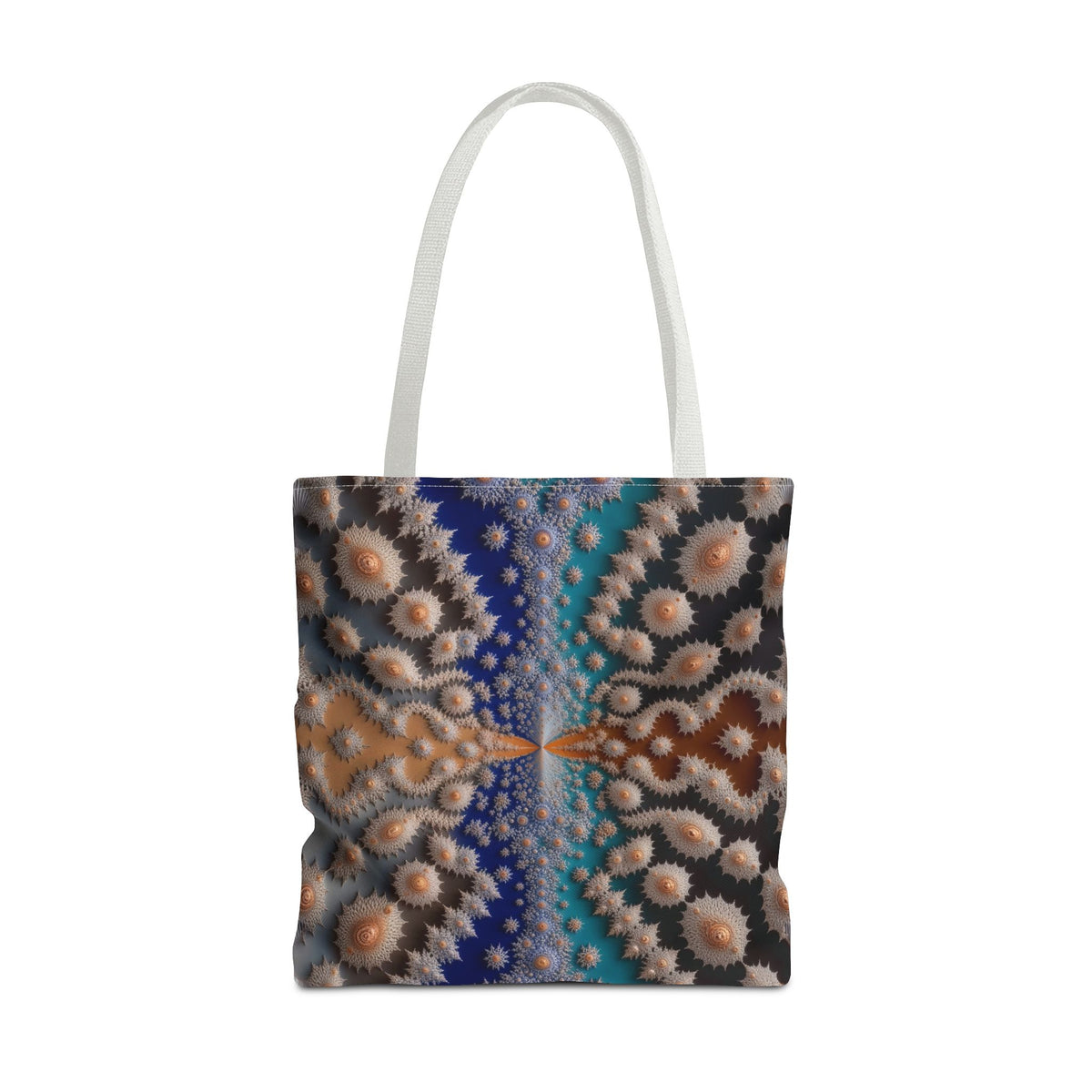Tote bag Tapis de Sierpinsky