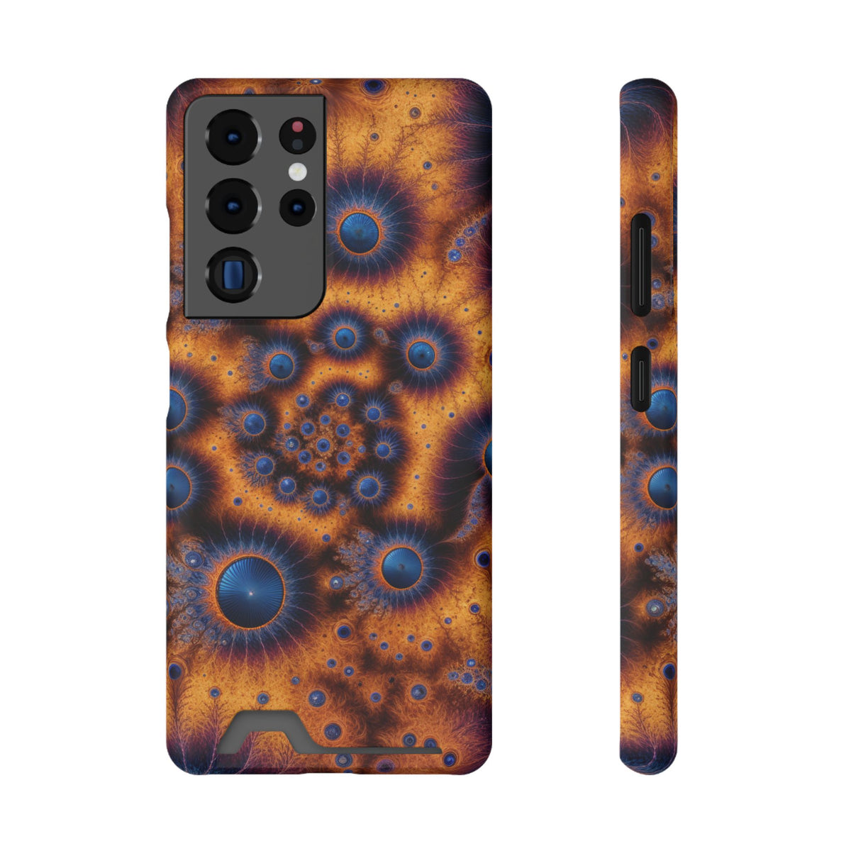 Coque de téléphone Courbe de Cantor-Dust