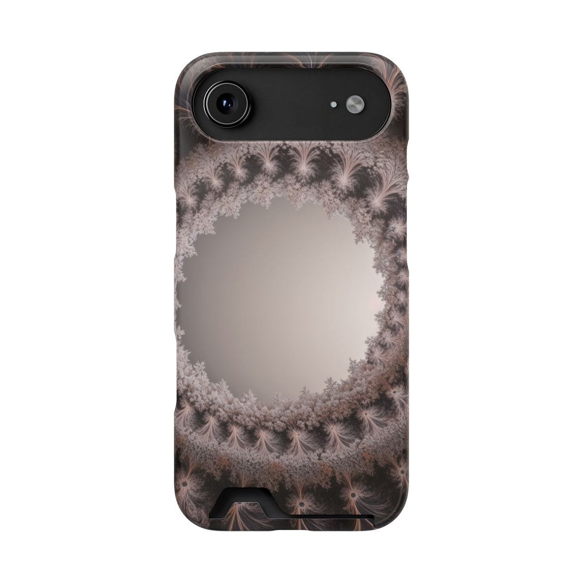 Coque de téléphone Courbe de Moore-Hilbert