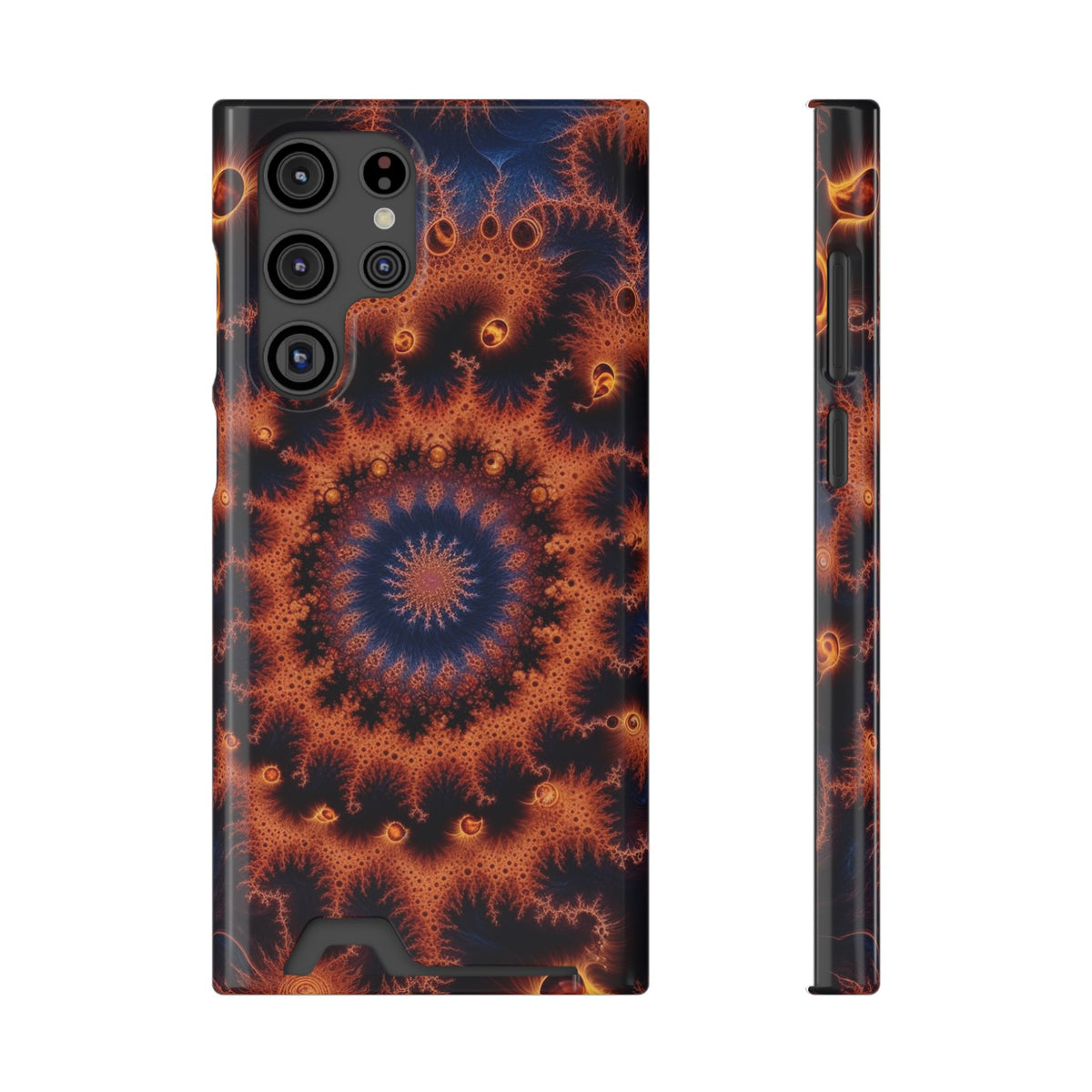 Coque de téléphone Ensemble Fractal de Julia
