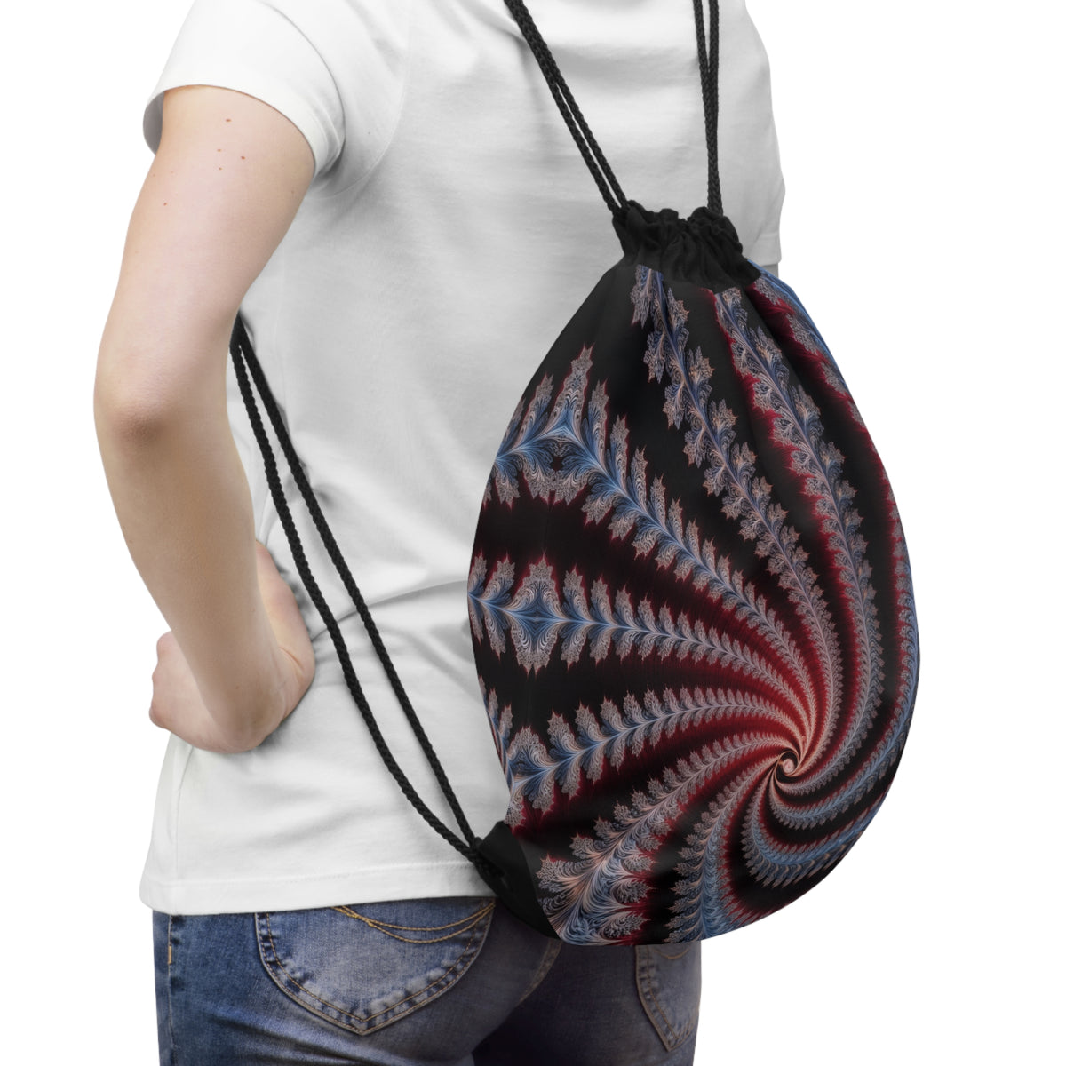 Sac à cordons Courbe de Minkowski