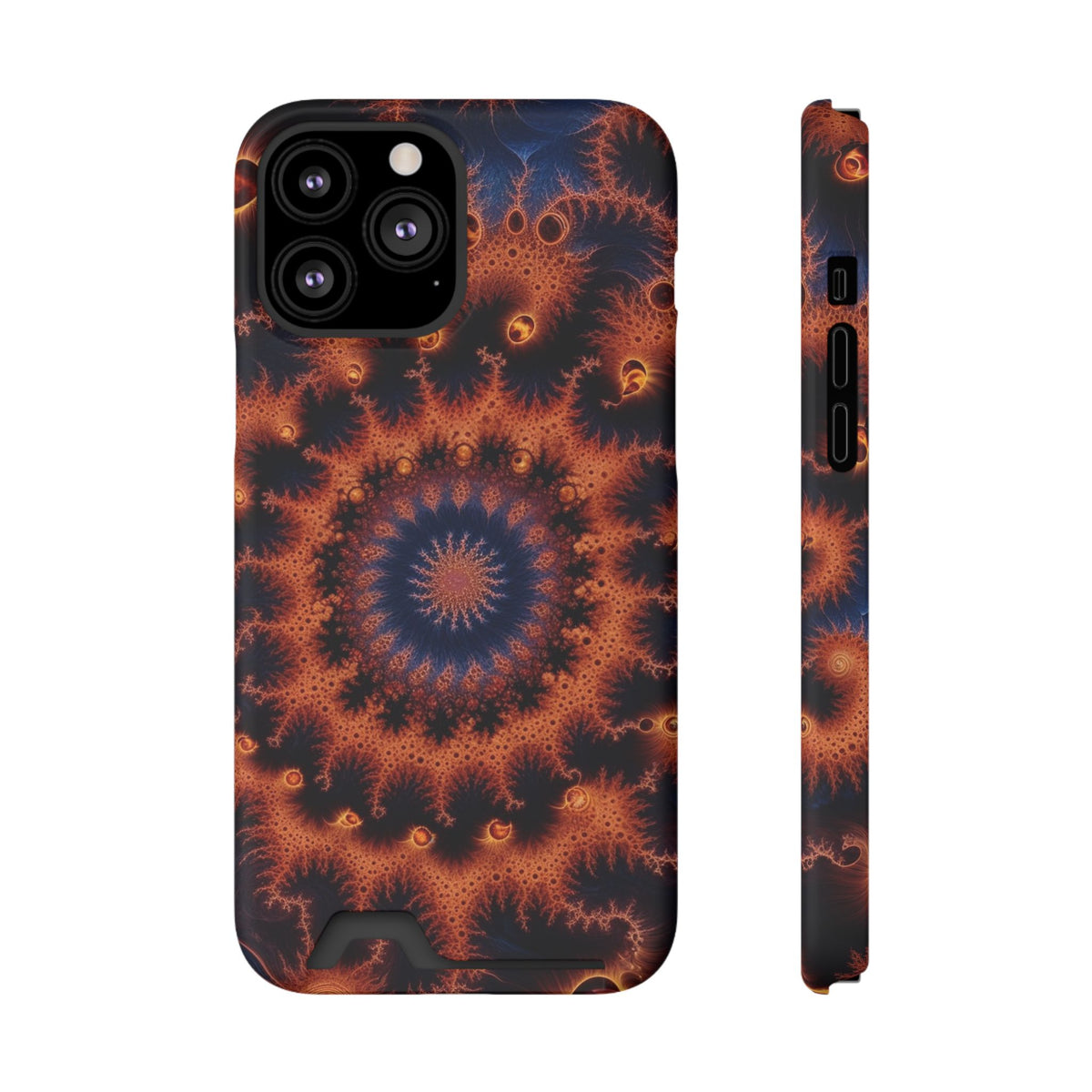 Coque de téléphone Ensemble Fractal de Julia