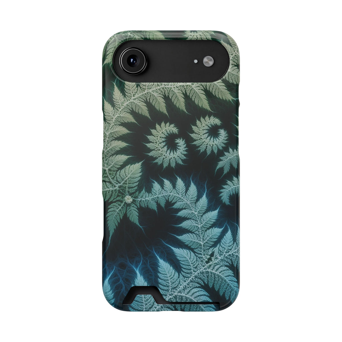Coque de téléphone Fougère de Barnsley