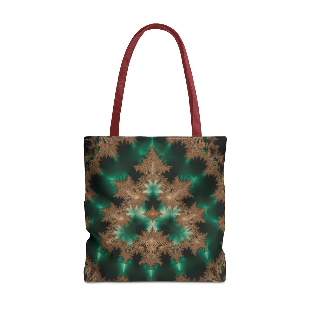 Tote bag Triangle de Sierpinsky
