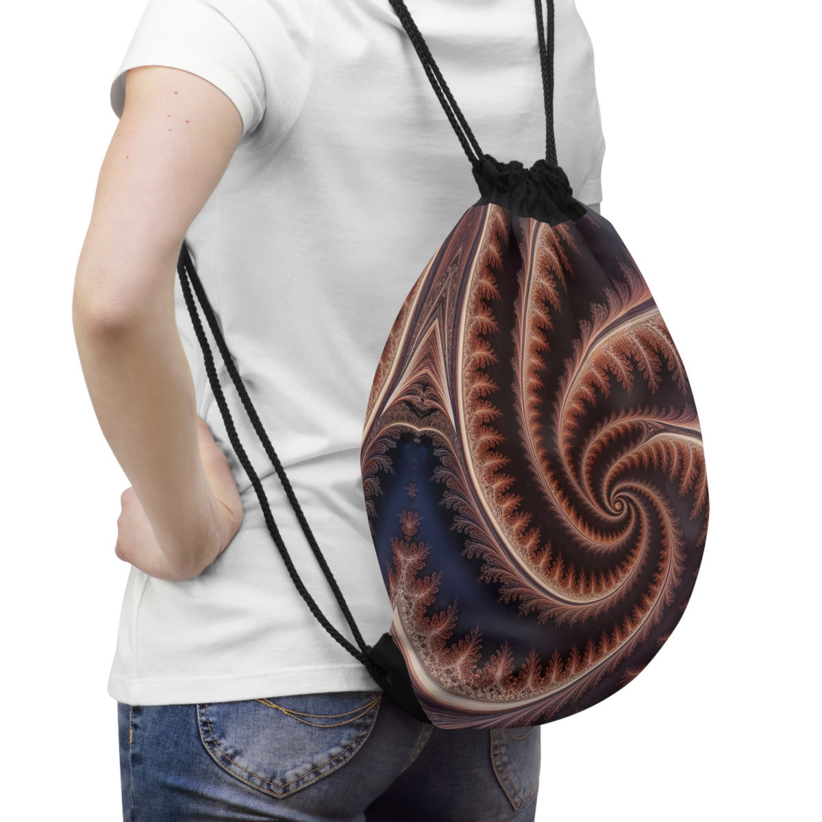 Sac à cordons Courbe de Gosper