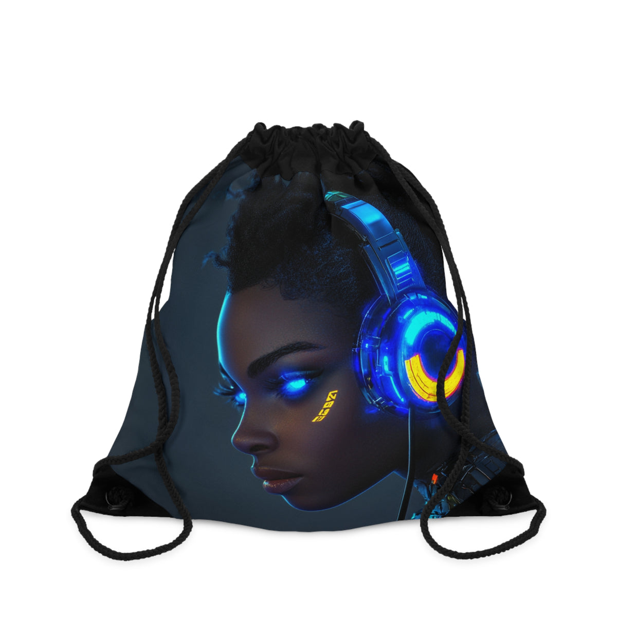 Sac à cordons Cyberpunk Musique Enivrante