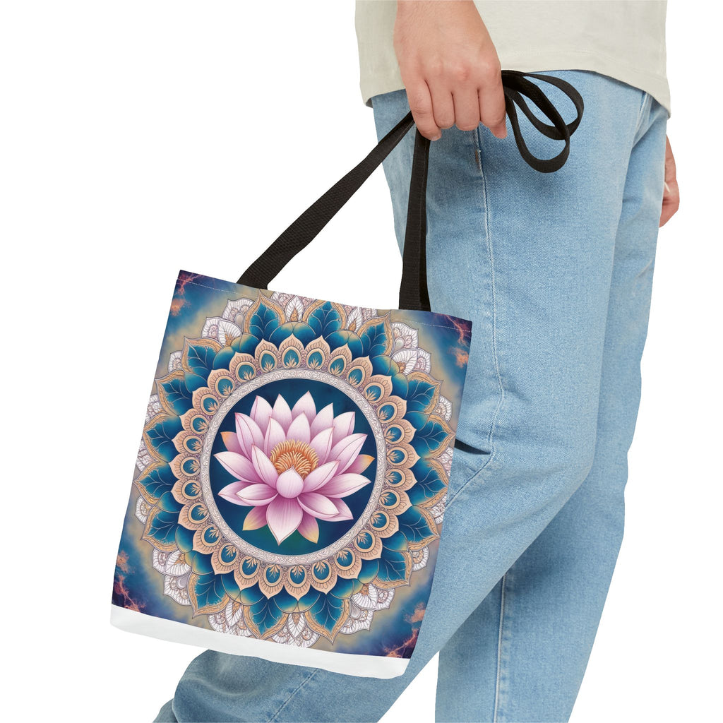 Tote bag Mandala de l'Equanimité